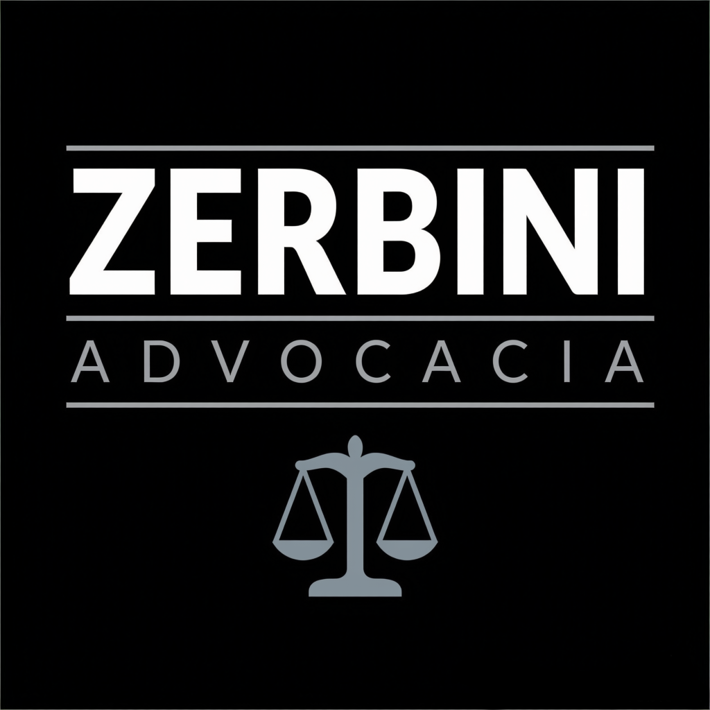 Zerbini Advocacia Logo